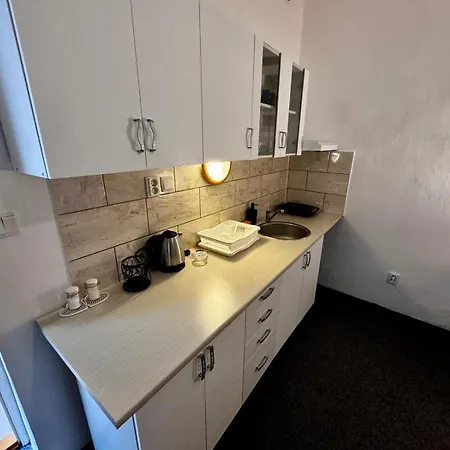 Apartment V Centre Mesta Banska Bystrica
