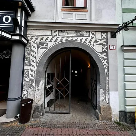 Lacne V Centre Mesta * Банска-Бистрица