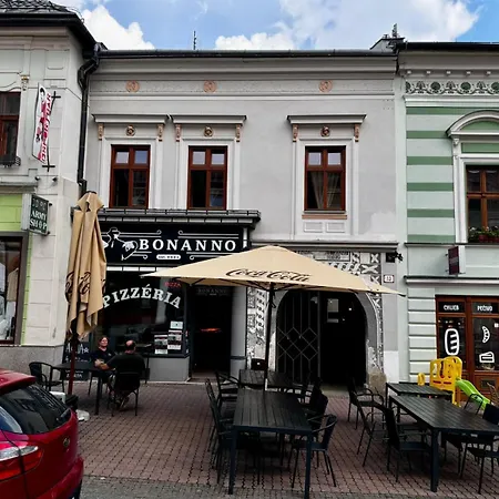 Lacne V Centre Mesta 아파트