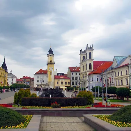 Lacne V Centre Mesta Апартаменты *